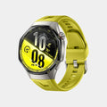 Huawei Watch GT 7 Pro 46MM Yellow Titanium Alloy Case qatar