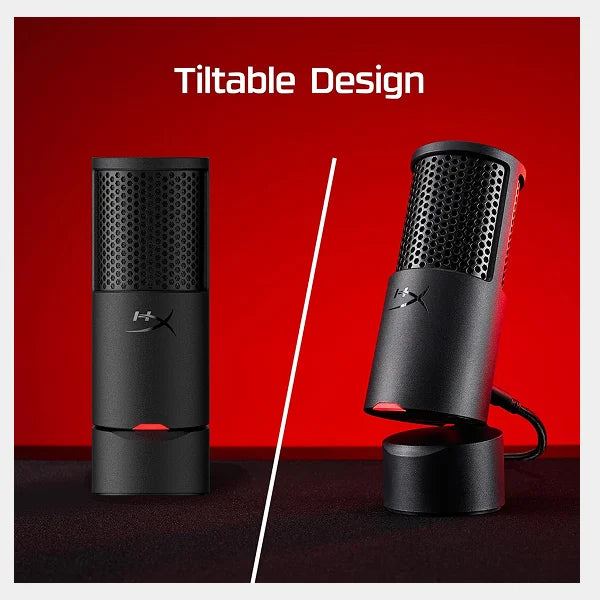 HyperX SoloCast 2 Gaming USB Condenser Mic For PC