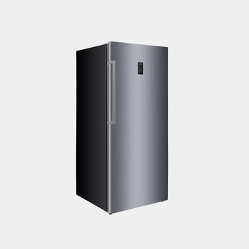 Ignis Upright Freezer| 750L| Net 571 LITR freezer| fridge conv. Inverter | Convertible 0-10℃ | ≤-18℃Size: 830*744*1838 mm|- Black