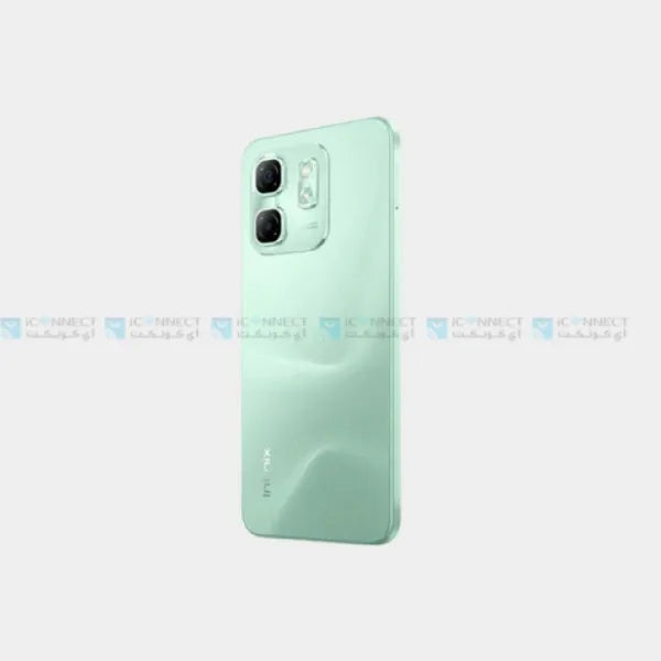 Infinix Hot 50i 4GB 256GB - Sage Green qatar