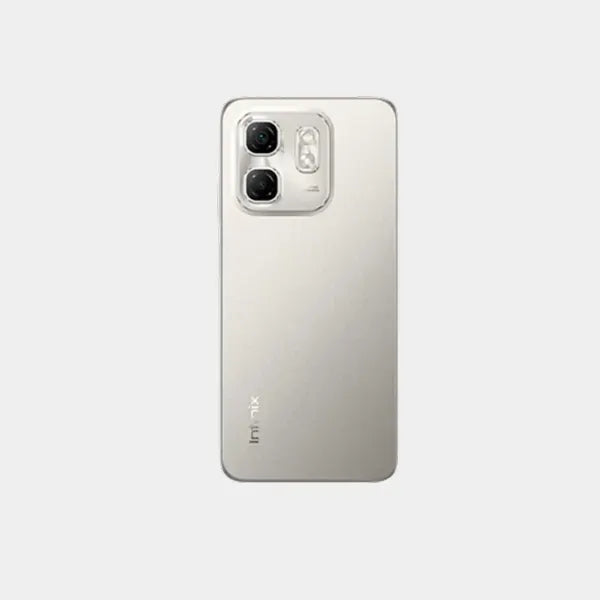 Infinix Hot 50i 4GB 256GB - Titanium Grey qatar