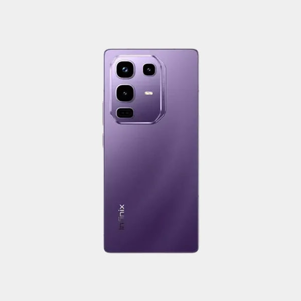 Infinix Note 50 Pro Plus 5G 12GB 256GB - Enchanted Purple in qatar