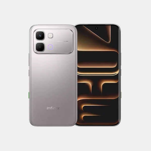 Infinix Note Edge 5G 8GB 256GB -  Lunar TItanium