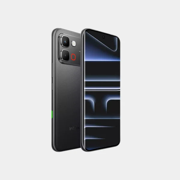 Infinix Note Edge 5G 8GB 256GB - Shadow Black