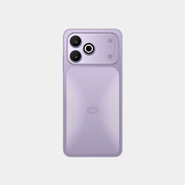 Itel A300C 3GB 32GB - Lavender Purple