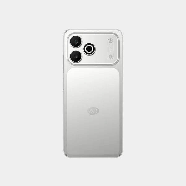 Itel A300C 3GB 32GB - Silver Mist