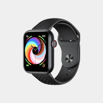Itel ISW-011 Smartwatch -Black Strap