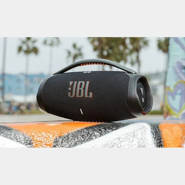 JBL Boombox 4 - Black qatar