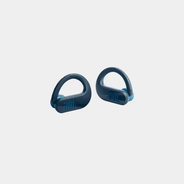 JBL Endurance Peak 3 True Wireless Earbuds blue in qatar
