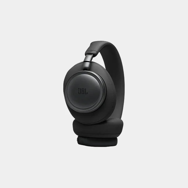 JBL Live 780NC Wireless Over-Ear Headphones- Black