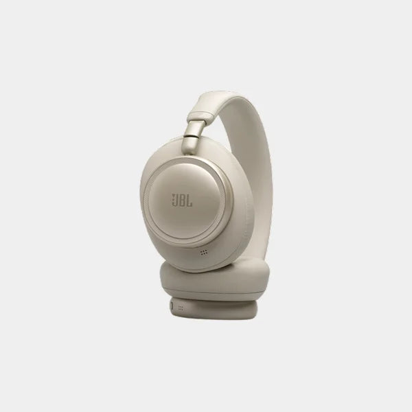 JBL Live 780NC Wireless Over-Ear Headphones- Sand