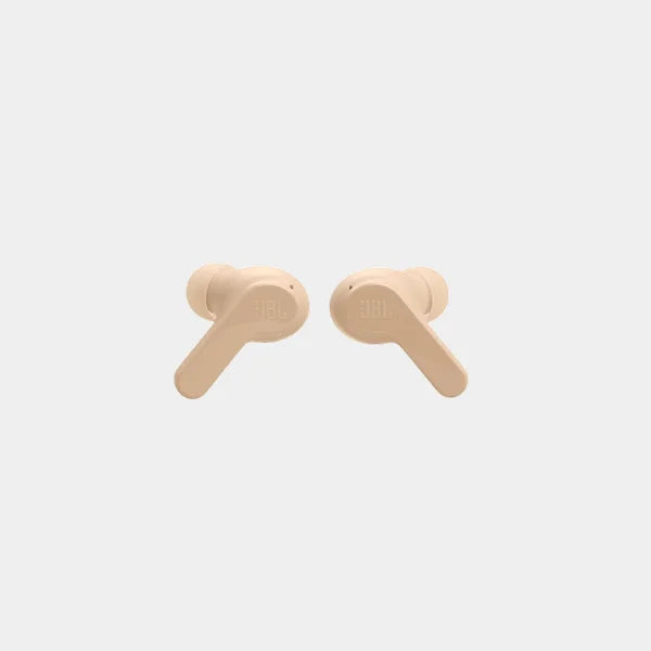 JBL Wave Beam True Wireless Earbuds- Beige