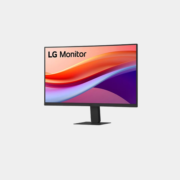 LG 24U421A-B.AMAQ,24" FHD Curved  Monitor