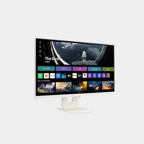LG 25SR50F-W.AMA ,25" FHD Smart Monitor