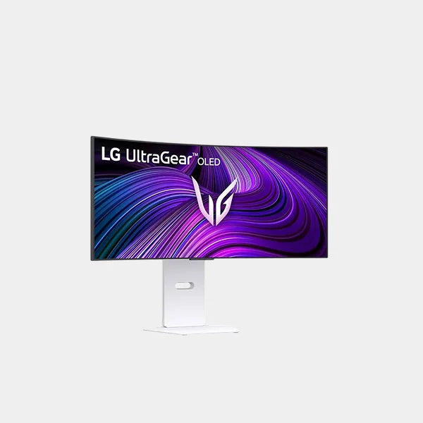 LG 34-Inch Oled 240hz Wqhd Curved Smart Gaming Monitor With 240hz Refresh Rate/ 0.03ms (Gtg) Response Time | 34GX90SA-W AMA
