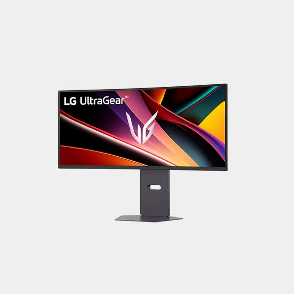 LG 34'' Lg Ultragear™ Wqhd Curved Gaming Monitor, 160hz, 1ms MBR  Nvidia G-Sync | 34G600A-B AMA
