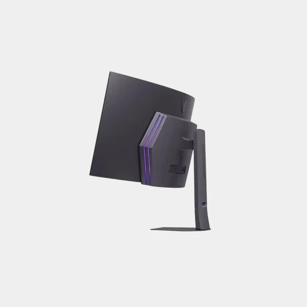 LG 45-Inch Oled 240hz Wqhd Curved Smart Gaming Monitor in qatar