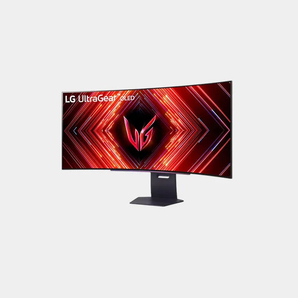 LG 45'' Ultragear™ WQHD(3440 X 1440) 21:9 800r Oled Curved Gaming Monitor | 45GS95QE-B  AMA