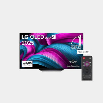 LG 65 Incholed 4k Smart Tv - OLED65CS5VA