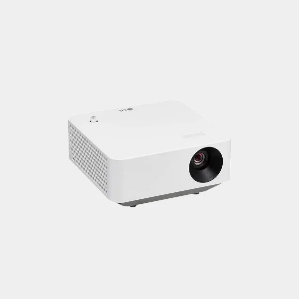 LG Cinebeam  Smart Portable Projector With Remote Control | PF510Q