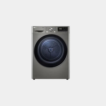 LG Energy Saving Heat Pump Clothes Dryer, 9 Kg | RH90V5PVTN