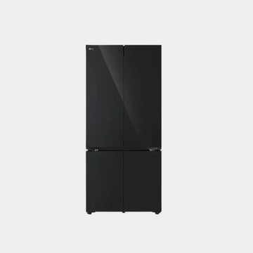 LG GR-B30FFGPB.ABMRGCC.Gross 720 Ltr|Net 611 Ltr| Mutlidoor Refrigerator- Black