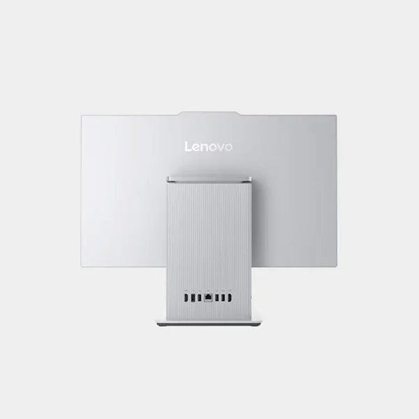 Lenovo IdeaCentre AIO 24ILL11 All-in-One PC | 23.8 Inch FHD IPS Display | Intel Core Ultra 7 256V | 16GB RAM | 512GB SSD | Intel Arc Graphics 140V | English/Arabic Keyboard | Windows 11 Home | F0JY0009AX - Cloud Grey