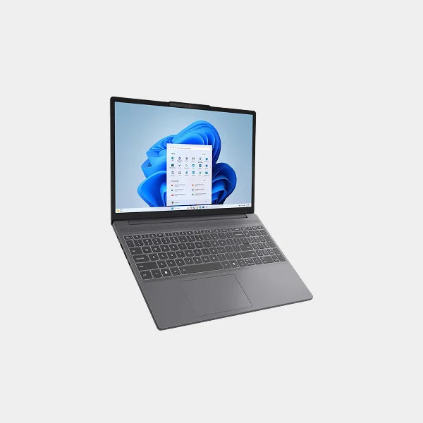 Lenovo IdeaPad Slim 3 15IRH10 Laptop | 15.3 inch FHD IPS Display | Intel Core i5-13420H | 8GB RAM | 512GB SSD | Integrated Intel UHD Graphics | English and Arabic Keyboard | Windows 11 Home | 83K1015AAX - Luna Grey