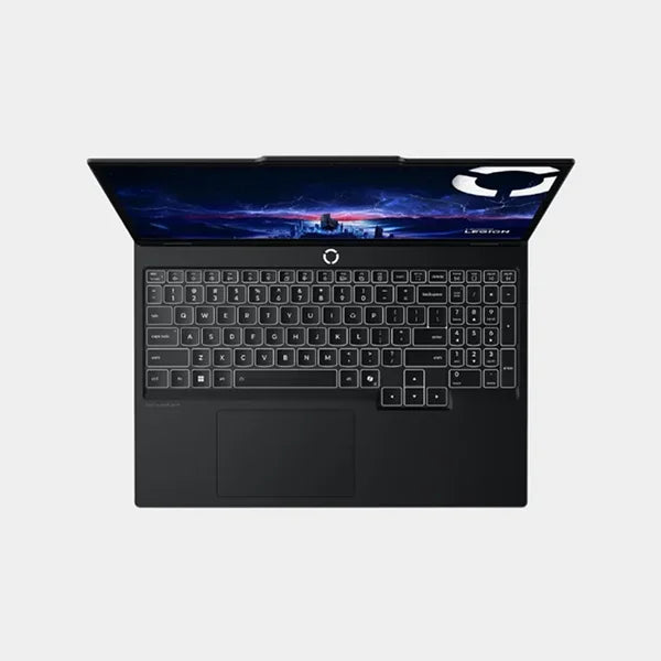 Lenovo Legion 5 15IAX10 Gaming Laptop | 15.1-Inch OLED Display | Intel Core Ultra 9 275HX | 32GB RAM | 1TB SSD | NVIDIA GeForce RTX 5070 8GB | English/Arabic Backlit Keyboard | Windows 11 Home | 83F0001XAX - Eclipse Black