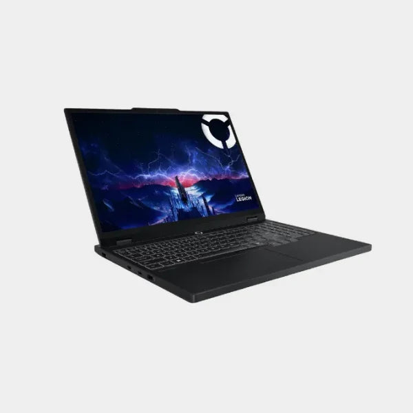 Lenovo Legion 5 15IRX10 Gaming Laptop | 15.3-Inch WUXGA 165Hz Display | Intel Core i7-13650HX | 32GB RAM | 1TB SSD | NVIDIA GeForce RTX 5060 8GB | Windows 11 Home | English/Arabic Keyboard | 83LY00SSAX - Eclipse Black