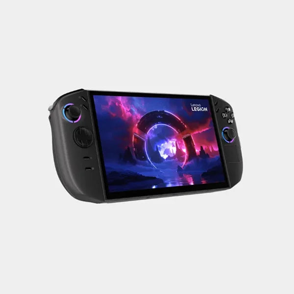 Lenovo Legion Go 8ASP2 Handheld Gaming Console | 8.8 Inch WUXGA OLED Display | AMD Ryzen Z2 Extreme | 32GB RAM | 1TB SSD | Integrated AMD Radeon Graphics | Bluetooth 5.3 | Windows 11 Home | 83N0002NAX – Eclipse Black