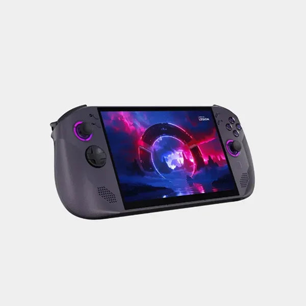 Lenovo Legion Go S 8APU1 Handheld Gaming Console | 8 Inch WUXGA Touchscreen | AMD Ryzen Z1 Extreme | 32GB RAM | 1TB SSD | Integrated AMD Radeon Graphics | Bluetooth 5.3 | SteamOS | 83N60033AX - Nebula Nocturne