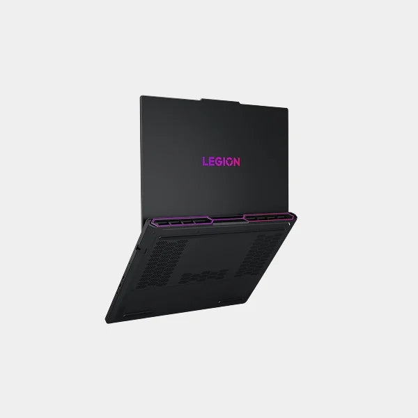 Lenovo Legion Pro 7 16AFR10H Gaming Laptop  | AMD Ryzen 9 9955HX| NVIDIA RTX5070Ti 12GB| 64GB RAM| 1TB SSD|16"WQXGA OLED 240Hz Display| Window 11| 83RU000DAX- Eclipse Black