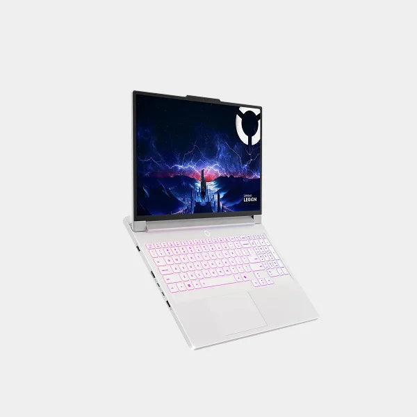 Lenovo  Legion Pro 7 16IAX10H (Ultra 9 275HX| 64GB| 2TB| RTX 5090 24GB| 16" WQXGA OLED| Window 11|83F500KGAX- White