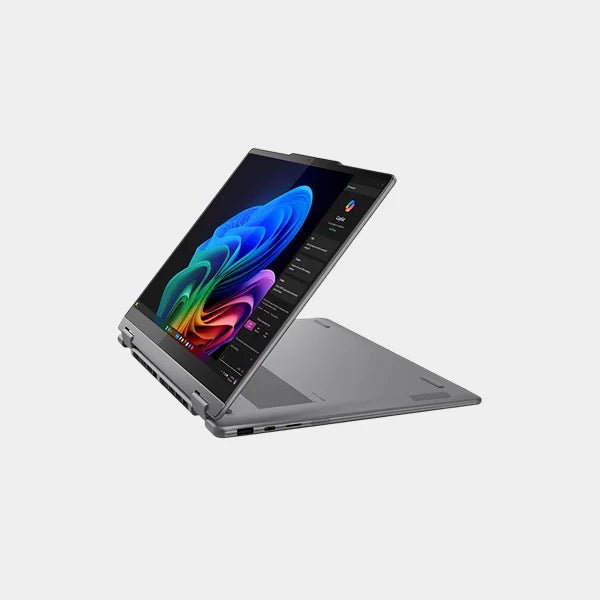 Lenovo  Yoga 7 14ILL10 Ultra 5 226V| 16GB|512GB| 14" WUXGA OLED |Window 11|83JQ00FXAX- Grey