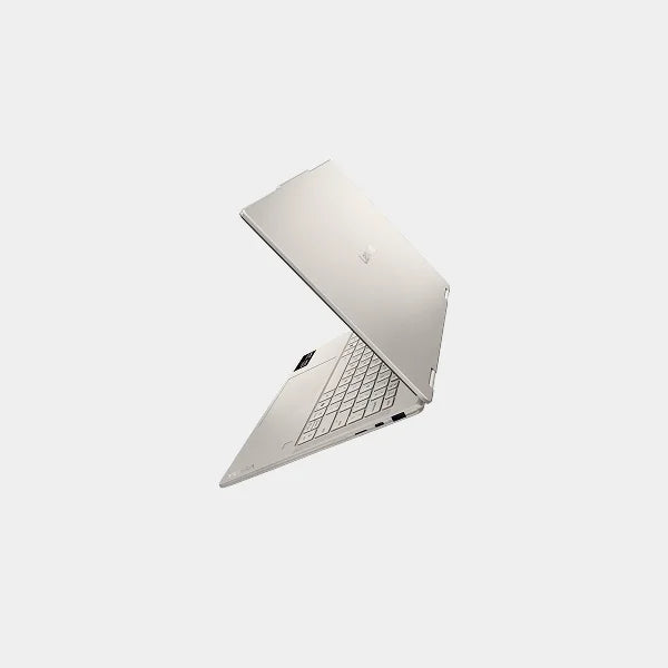Lenovo Yoga 7 2-in-1 14AGP11 Notebook|AMD Ryzen AI 7 445 Processor| 32 GB RAM| 1 TB SSD| Windows 11 Home |83TD004BAX-  Seashell