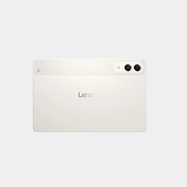 Lenovo Yoga Tab -TB 710FU Wifi| 11.1" 3.2K  (LTPS 600nits Anti-reflection, 144Hz, IP53)| Snapdragon® 8 Gen 3| Qualcomm® Adreno™ 750 GPU|2GB(+9)/256GB| 13MP/Rear 13MP + 2MP| 8860mAh|Android 15 with Folio Keyboard & Pen|ZAG60251AE- Seashell