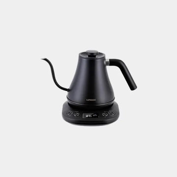 Lepresso Electric Pour-Over Kettle Temperature Adjustable