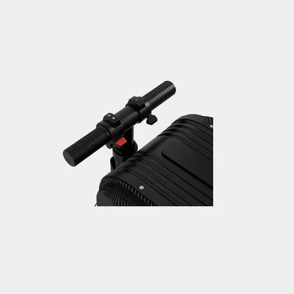 Levelo Spark-E Portable E-Scooter Luggage - Black