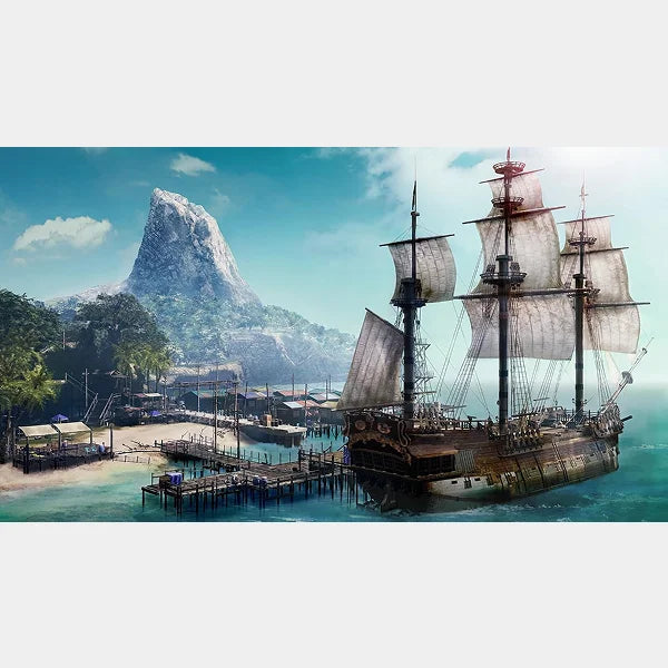 Like A Dragon Pirate Yakuza In Hawaii Wild Hunt Ps5