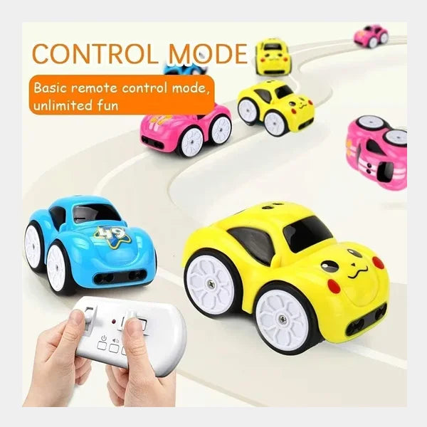 Magic Induction RC Intelligent Sensor Car