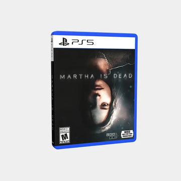 Martha is Dead PS5