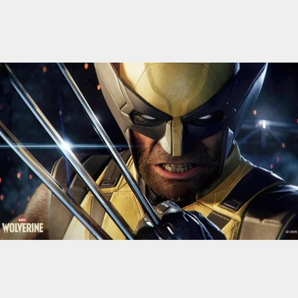Marvel's Wolverine PS5