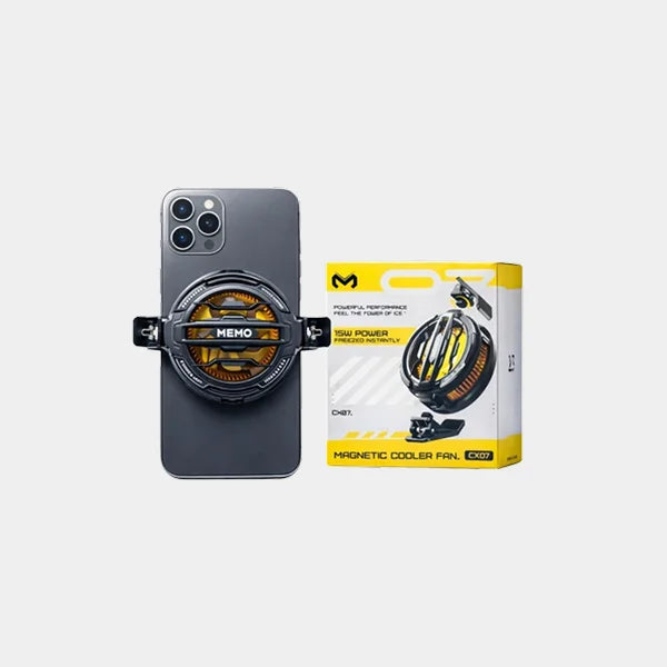 Memo CX07 Magnetic Gaming Phone Cooler