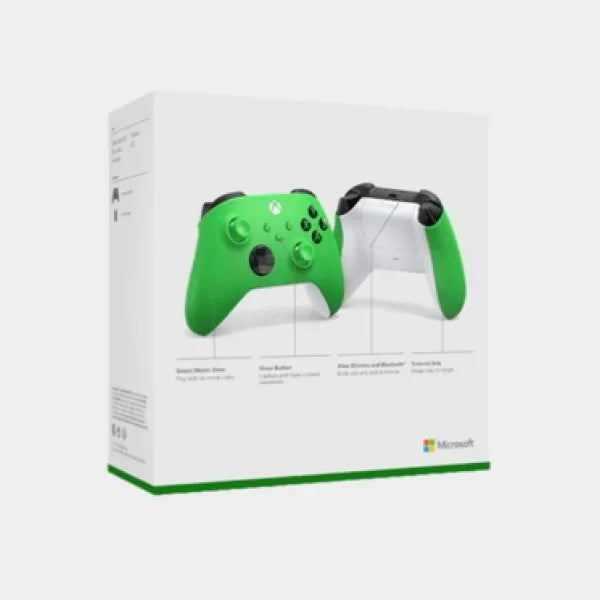 Microsoft Xbox Wireless Controller - Velocity Green