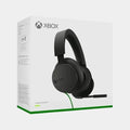 Microsoft Xbox Wireless On Ear Headphones - Black in qatar