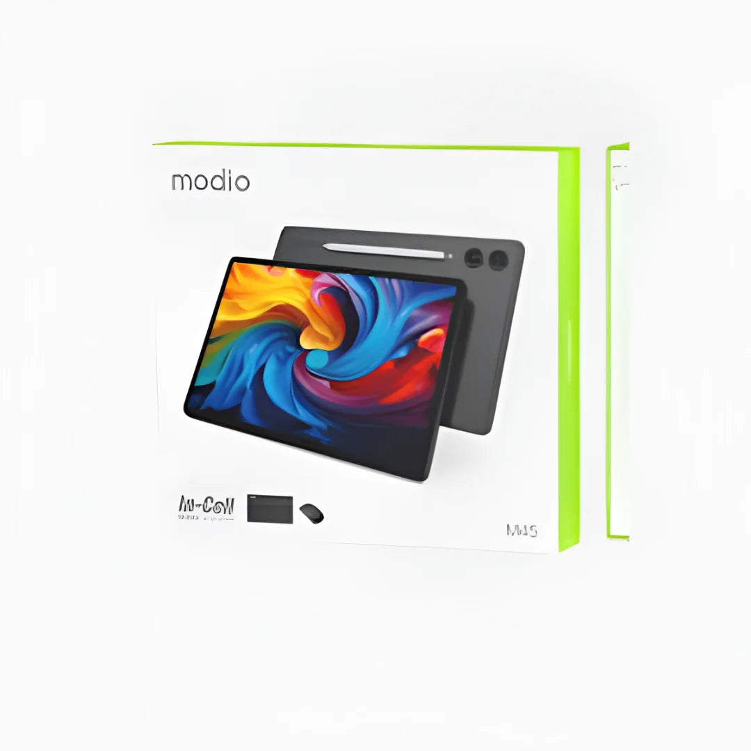 Modio Tab M45  10.1 Inch 12GB  512GB - Gray