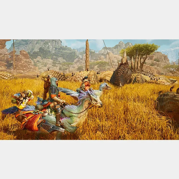 Monster Hunter Wilds PS5