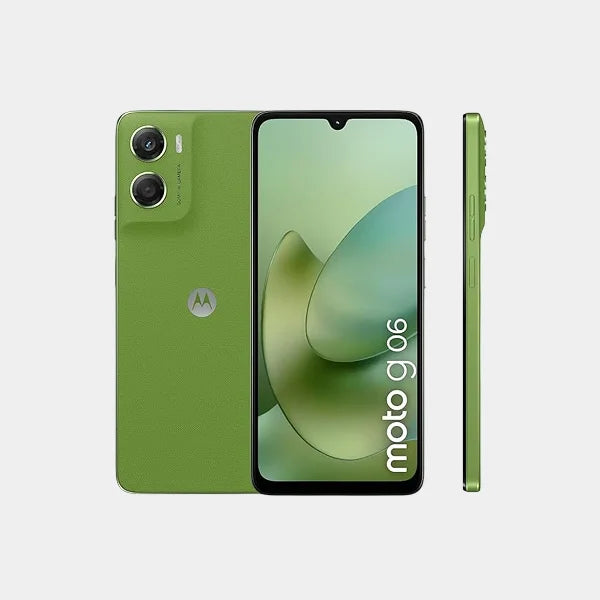 Motorola G06 4GB 64GB - Pantone Tendril