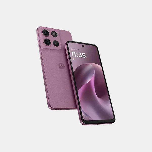 Motorola Moto G17 4GB 128GB - Pantone Bordeaux